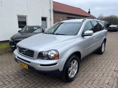 Volvo XC 90 2.5 T Summum Facelift Youngtimer