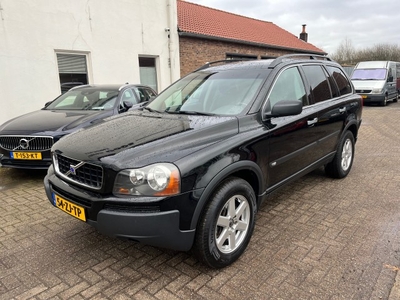 Volvo XC 90 2.5 T Summum Schuifdak Youngtimer