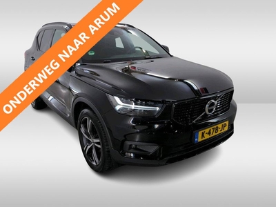 Volvo XC40 1.5 T2 130PK R-Design H-LEER | NAVI | ECC | ACC | BLIS