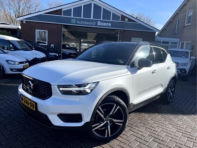 Volvo XC40 1.5 T3 164pk R-Design NL. Auto, 19''Lmv, Camera