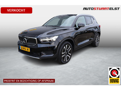 Volvo XC40 1.5 T3 Inscription 1e eigenaar nl-auto volledige historie + trekhaak