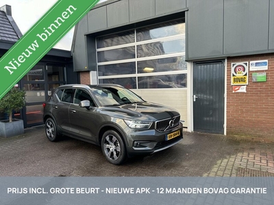 Volvo XC40 1.5 T3 Inscription AUTOPILOT/TH *ALL-IN PRIJS*