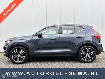 Volvo XC40 1.5 T3 Inscription Trekhaak