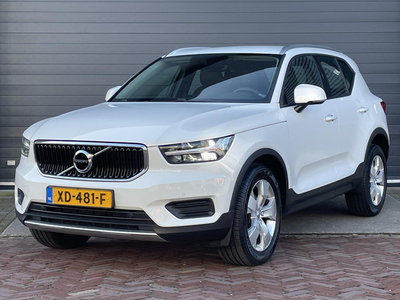 VOLVO XC40 1.5 T3 MOMENTUM I TREKHAAK I NAVIGATIE I CRUISE CONTROL I CLIMATE CONTROL