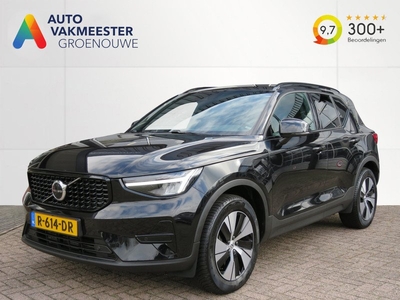 Volvo XC40 1.5 T4 Recharge Plus Dark / Camera / Wegklap.haak / Harman Kardon / /Stoel en stuur verw. / BOVAG garantie