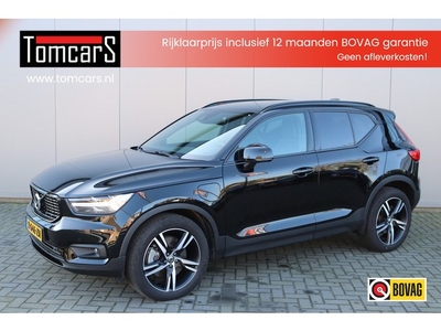 Volvo XC40 1.5 T4 Recharge R-Design