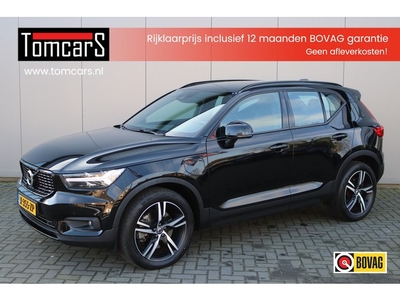 Volvo XC40 1.5 T4 Recharge R-Design