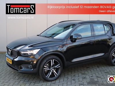 Volvo XC40 1.5 T4 Recharge R-Design Navigatie/Camera/Elektr.-klep/Carplay-android