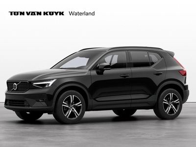 Volvo XC40 2.0 B4 Plus Dark Automaat / Lightning Pack / Privacy Glass / Reservewiel / Uit voorraad leverbaar