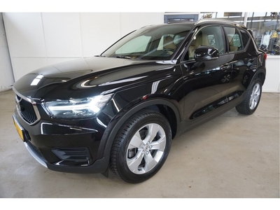 Volvo XC40 2.0 T4 Momentum Pro Leer (bj 2019, automaat)