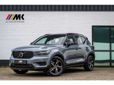 Volvo XC40 2.0 T4 190pk R-Design Panorama Camera Elektr.