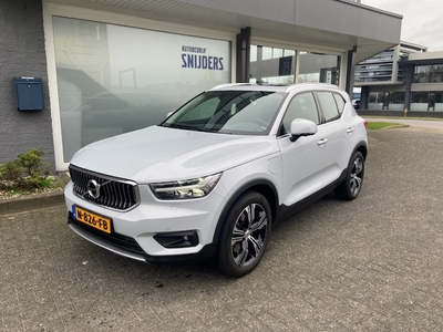 Volvo XC40 Elektriciteit