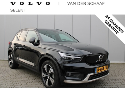 Volvo XC40 Elektriciteit