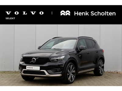 Volvo XC40 Elektriciteit