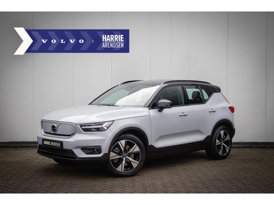 VOLVO XC40 Recharge P8 AWD R-Design, ACC, Schuifdak, Warmtepomp, HK Audio