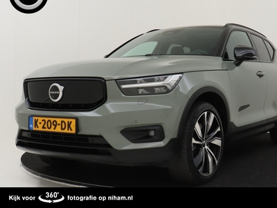 VOLVO XC40 RECHARGE P8 AWD R-DESIGN -PANO.DAK|360°CAM|BLIS|20