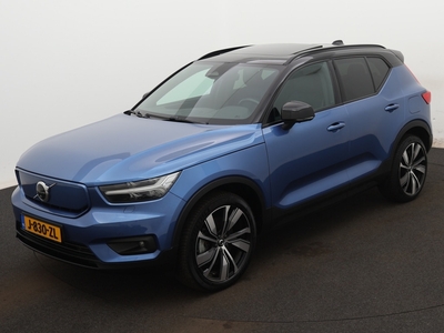 VOLVO XC40 Recharge P8 AWD R-Design/ Panoramadak/ 20