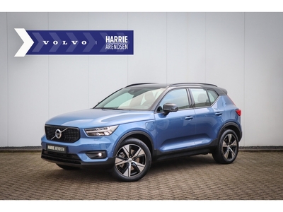 VOLVO XC40 Recharge T4 R-Design Expr,. ACC, HK Audio, 360 Camera, Standkach