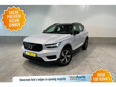 Volvo XC40 T3 Aut. R-Design Navigatie CruiseControl On-Call