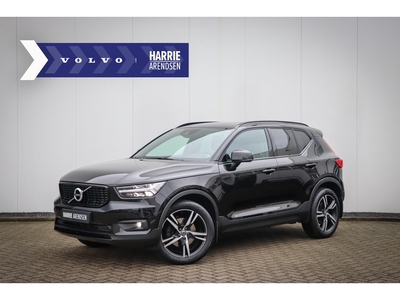 VOLVO XC40 T4 Aut.8 R-Design, ACC, Tekhaak, Parkeercamera, 19 Inch