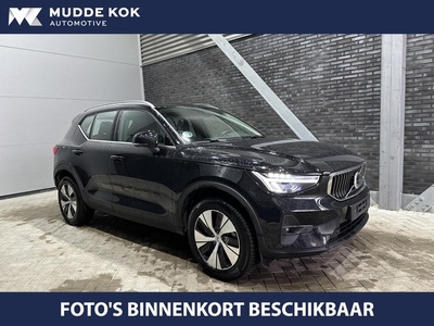 Volvo XC40 T4 Recharge Plus Bright Leder ACC