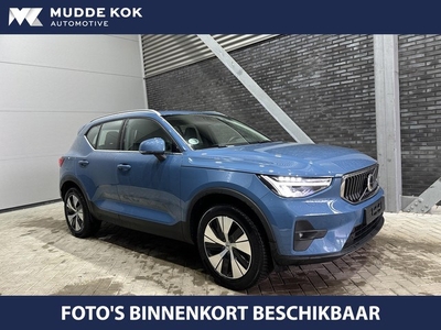 Volvo XC40 T4 Recharge Plus Bright Leder ACC