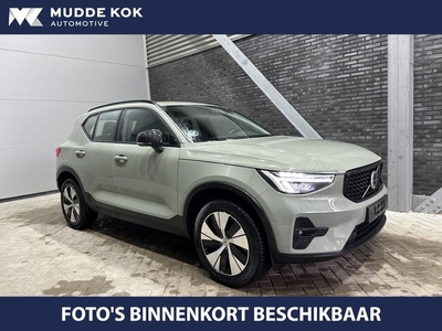 Volvo XC40 T4 Recharge Plus Dark Leder ACC