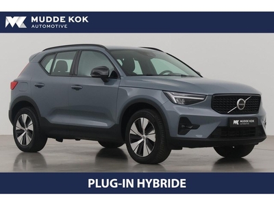 Volvo XC40 T4 Recharge Plus Dark 21 Inch Leder ACC