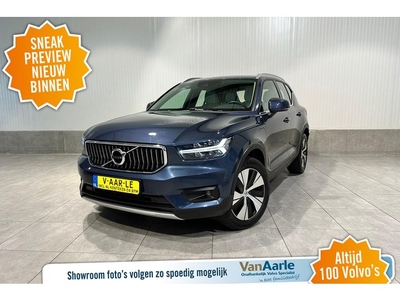 Volvo XC40 T5 Aut. Recharge Inscription Leder Navigatie