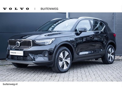 Volvo XC40 T5 Automaat Recharge Plus Bright Interieur