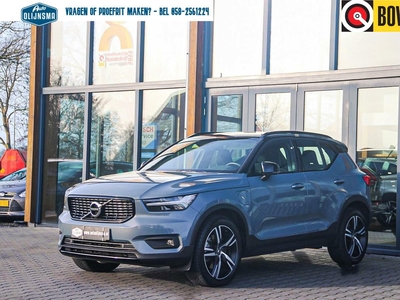 VOLVO XC40 T5 PlugInHybride R-Design|Camera|PDC|Navi|Clima