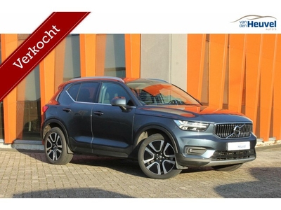 Volvo XC40 T5 Recharge Inscription Expression