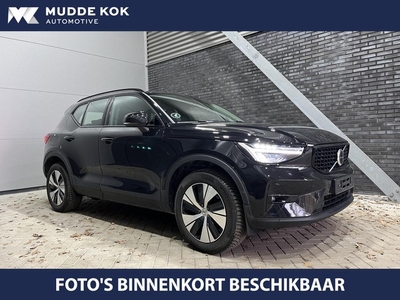 Volvo XC40 T5 Recharge Plus Dark Leder ACC