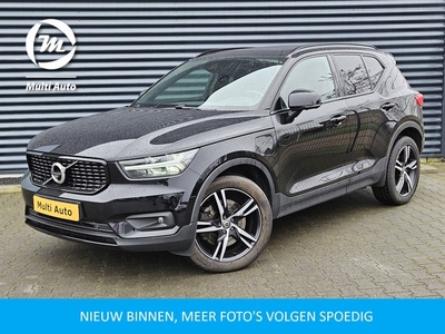 Volvo XC40 T5 Recharge R-Design Plug In Hybrid 261pk