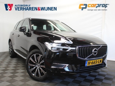 Volvo XC60 2.0 B5 Inscription LEDER GLAZEN PANODAK