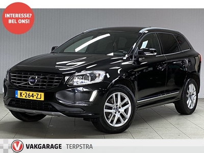 Volvo XC60 2.0 D3 FWD Summum/ Zwarte Hemel/ 150PK!/