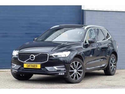 Volvo XC60 2.0 D3 Inscription Leder Panoramadak Trekhaak