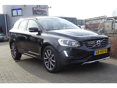 Volvo XC60 2.0 D4 FWD Ocean Race (bj 2014, automaat)