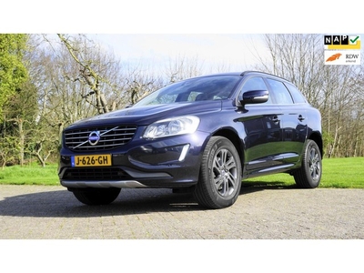 Volvo XC60 2.0 D4 FWD Summum Camera Glazen schuifdak