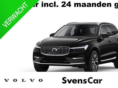 Volvo XC60 2.0 Recharge T6 AWD Core Bright | Stoelverwarming | Achteruitrijcamera | Trekhaak |