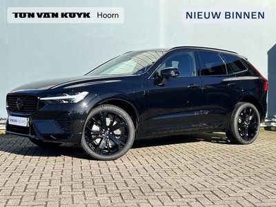 Volvo XC60 2.0 Recharge T6 AWD Plus Black Edition schuifdak