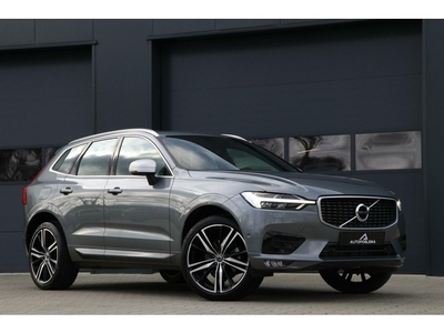 Volvo XC60 2.0 T5 AWD 255PK R-DESIGN Panorama Camera