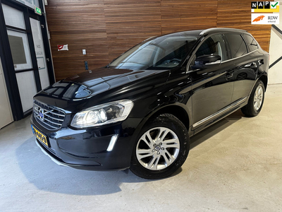 Volvo XC60 2.0 T5 FWD Ocean Race | NL-Auto | Camera | PDC | Climatronic | LED | Lim | Elek. Stoelen | Bluetooth Connect | Trekhaak