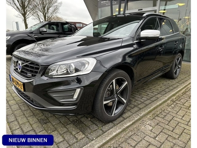 Volvo XC60 2.0 T6 FWD R-Design - Luxury - Panodak -