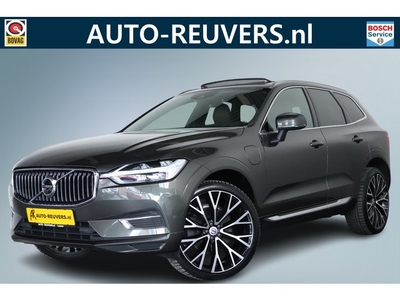 Volvo XC60 2.0 T8 Twin Engine AWD Inscription / Opendak /