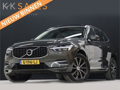 Volvo XC60 2.0 T8 Twin Engine AWD Inscription