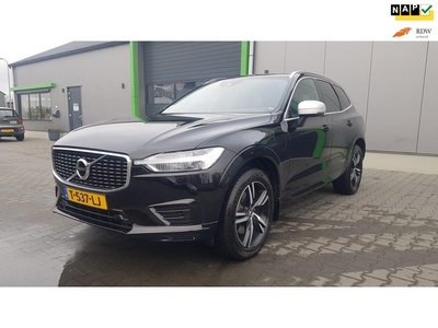 Volvo XC60 2.0 T8 Twin Engine AWD R-Design in nieuwstaat en