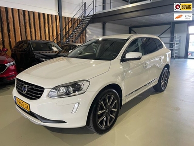 Volvo XC60 2.4 D4 AWD Summum EURO6