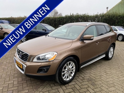 Volvo XC60 3.0 T6 AWD Summum Youngtimer (bj 2008)