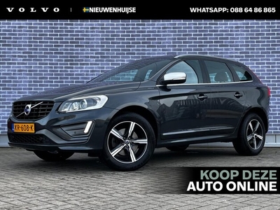 Volvo XC60 Benzine